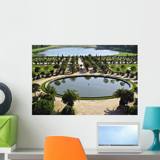 Body Water Wall Decal