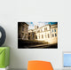 Place Du Chapitre Nimes Wall Decal