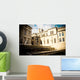 Place Du Chapitre Nimes Wall Decal