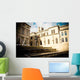 Place Du Chapitre Nimes Wall Decal