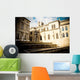 Place Du Chapitre Nimes Wall Decal