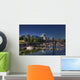 D Sseldorf Hafen Wall Decal
