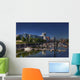 D Sseldorf Hafen Wall Decal