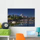 D Sseldorf Hafen Wall Decal