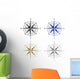 Compass Icons Wall Stickers