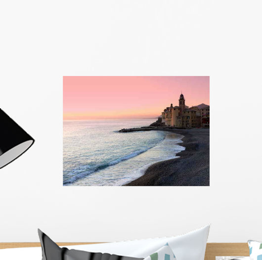 Camogli Wall Decal