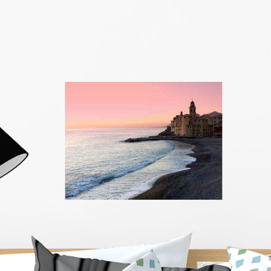 Camogli Wall Decal