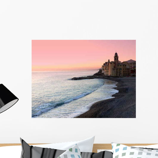 Camogli Wall Decal