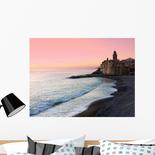 Camogli Wall Decal