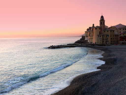 Camogli Wall Decal