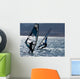 Windsurfing Wall Mural