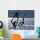 Windsurfing Wall Mural