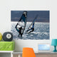 Windsurfing Wall Mural