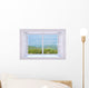 Window to Nature Wall Decal