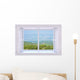Window to Nature Wall Decal