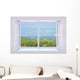 Window to Nature Wall Decal