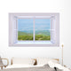 Window to Nature Wall Decal