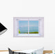 Window to Nature Wall Decal