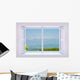 Window to Nature Wall Decal