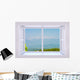 Window to Nature Wall Decal