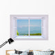Window to Nature Wall Decal