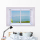 Window to Nature Wall Decal
