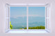 Window to Nature Wall Decal