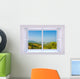 Window to Nature Wall Decal