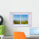 Window to Nature Wall Decal