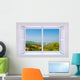 Window to Nature Wall Decal