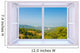 Window to Nature Wall Decal