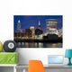 Skyline of Cleveland Wall Mural