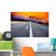 road Wall Mural