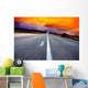 road Wall Mural