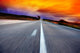 road Wall Mural