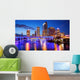 Downtown Tampa Florida City Wall Decal