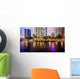 Fort Lauderdale Florida City Wall Decal