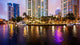 Fort Lauderdale Florida City Wall Decal