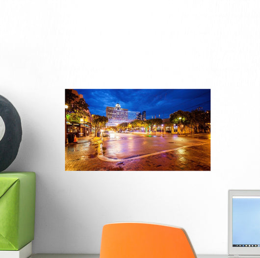 Bars and Nightlife Himmarshee Wall Decal
