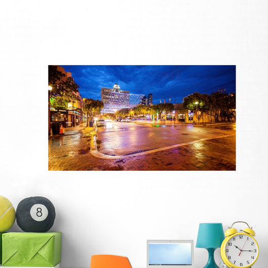 Bars and Nightlife Himmarshee Wall Decal