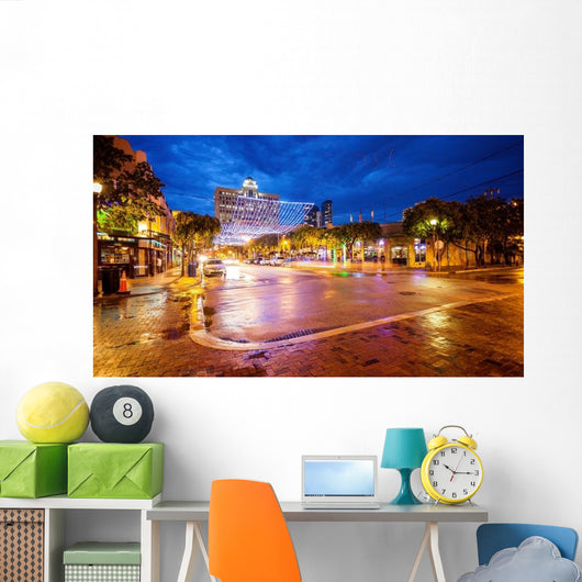 Bars and Nightlife Himmarshee Wall Decal