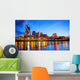 Downtown Nashville Tennessee Cityscape Wall Decal