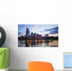 Nashville Tennessee Cityscape Skyline Wall Decal