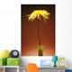 Flower In A Vase Wall Mural