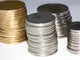 coins Wall Decal