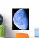 Blue Moon 4 Wall Decal