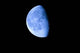 Blue Moon 4 Wall Decal