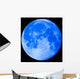 Blue Moon 22 Wall Mural
