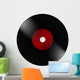Record Wall Decal
