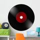Record Wall Decal
